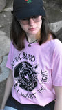 I Want the Blood Tee