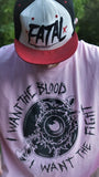 I Want the Blood Tee